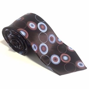 TED BAKER LONDON Mens Designer Tie 100% Silk